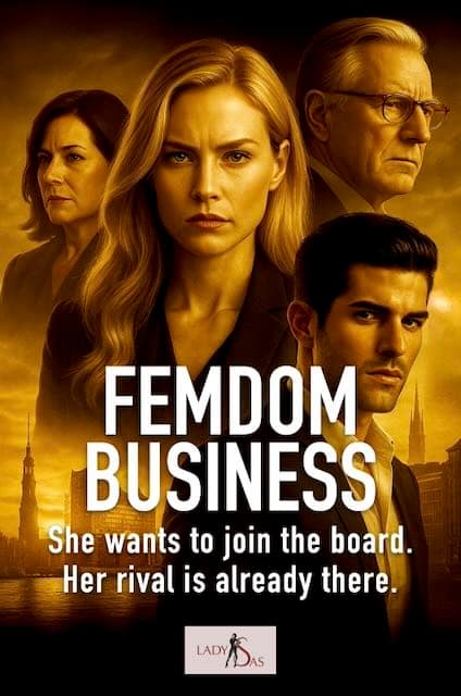 Femdom Business Book English 1