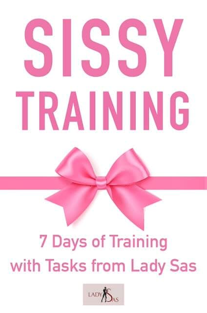 Sissy Training Book