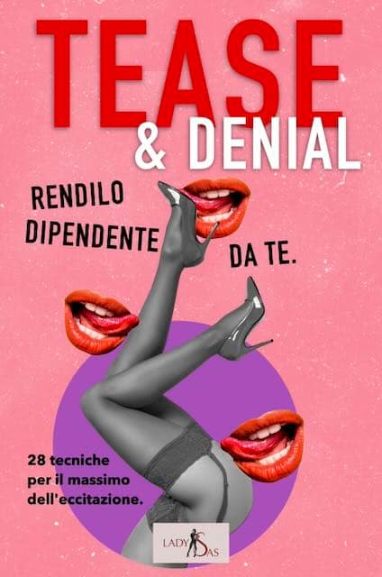 Libro Tease and Denial