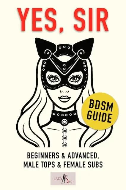 Yes Sir BDSM Course Book
