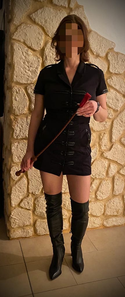 Die private Eheherrin Sandra im Interview auf Lady-Sas.com.