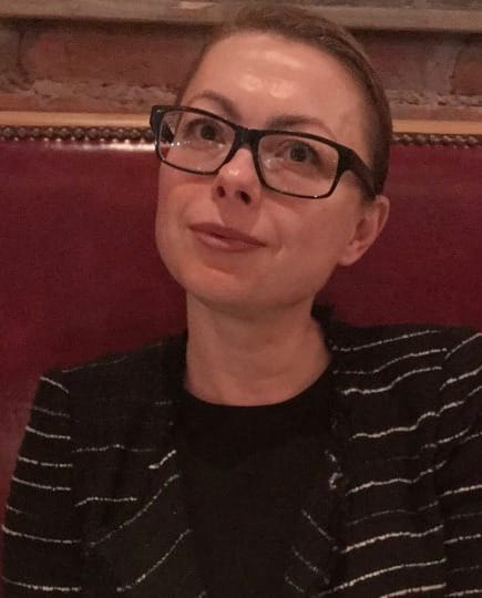 Violetta Stahl: Portraitfoto