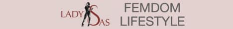 Lady Sas Banner 468 x 60 px