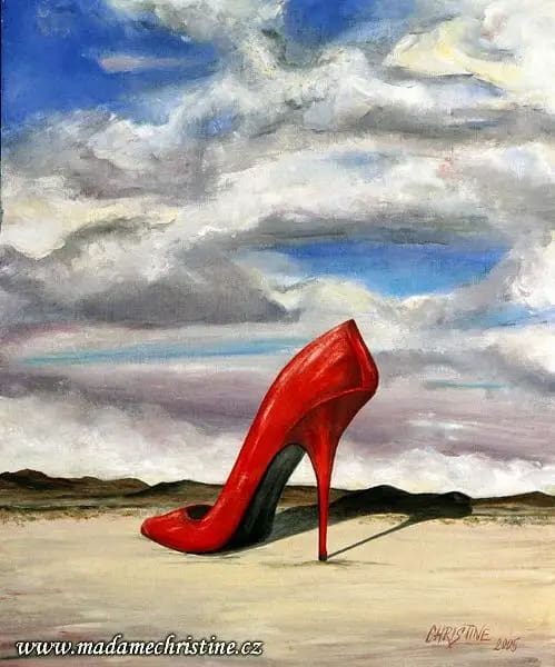 Art by Madame Chrsitine