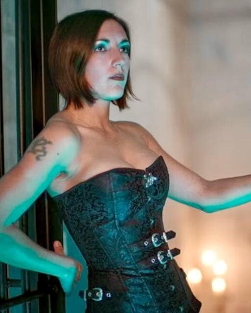 Baroness Mercedes, Domina in Gelsenkirchen