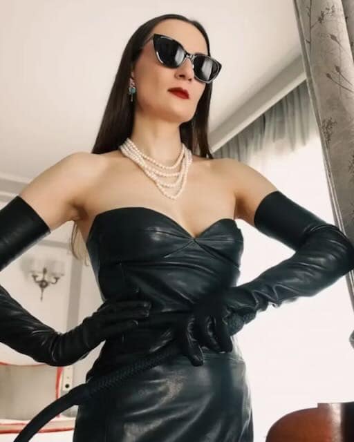 Mistress Severna, Domina in Lausanne, Genf und Zürich