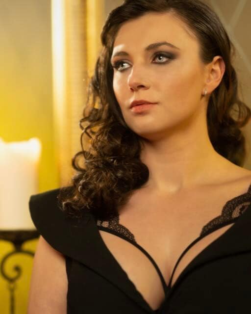 Lady Alexa Wolf, Domina in Berlin