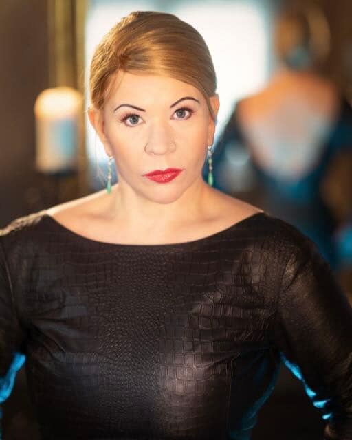 Lady Mercedes, Domina in Berlin