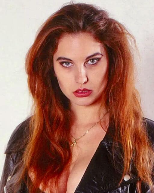 Madame Gabrielle von Malendorf, a leading figure of the Other World Kingdom (OWK).