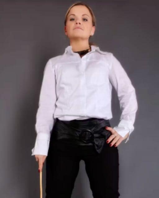 Mistress Kristin, Domina im Rhein-Neckar-Dreieck