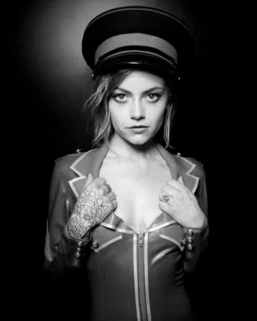 Mistress Nikky French, dominatrix in Bristol, UK