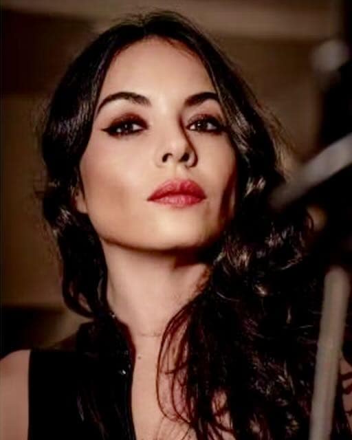 Portrait of Déborah Danger, a Paris-born, Berlin-based Dominatrix.
