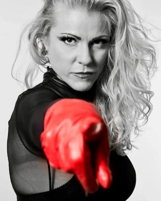 Rubber Lady Nastasia, Domina in Zürich