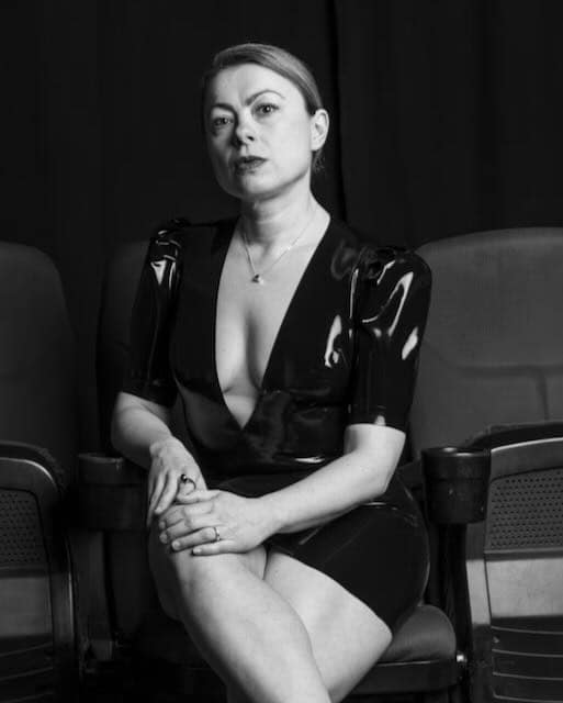 Violetta Stahl, Domina in Berlin
