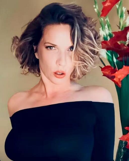 Portrait of Lady Circe, a Berlin Dominatrix known for psychological control, mindfuck, humiliation, and carefully constructed power dynamics.