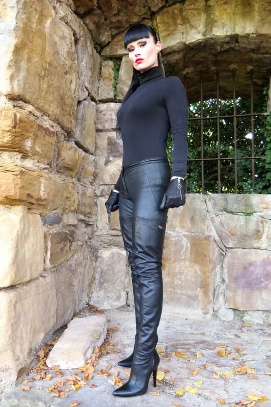 German Dominatrix