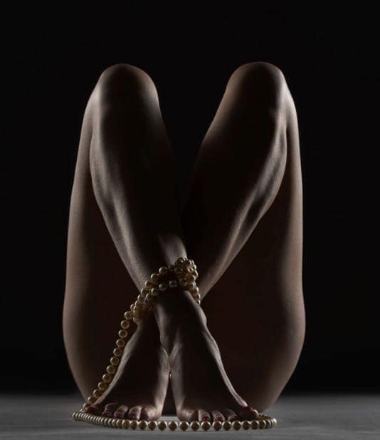 Verführerisch: Domina Frau Ansehnlich.