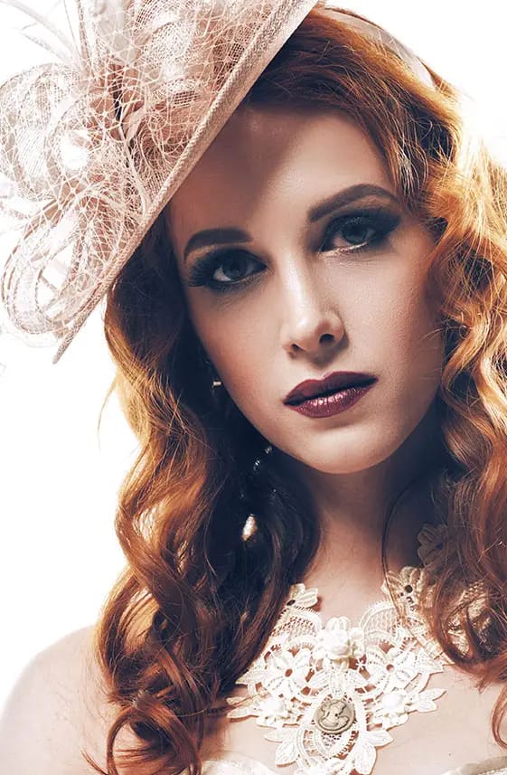 Düsseldorf Domina Chloe Savage: Portrait