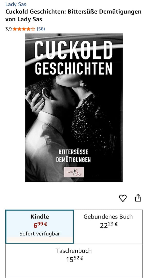 Cuckold Geschichten Kindle