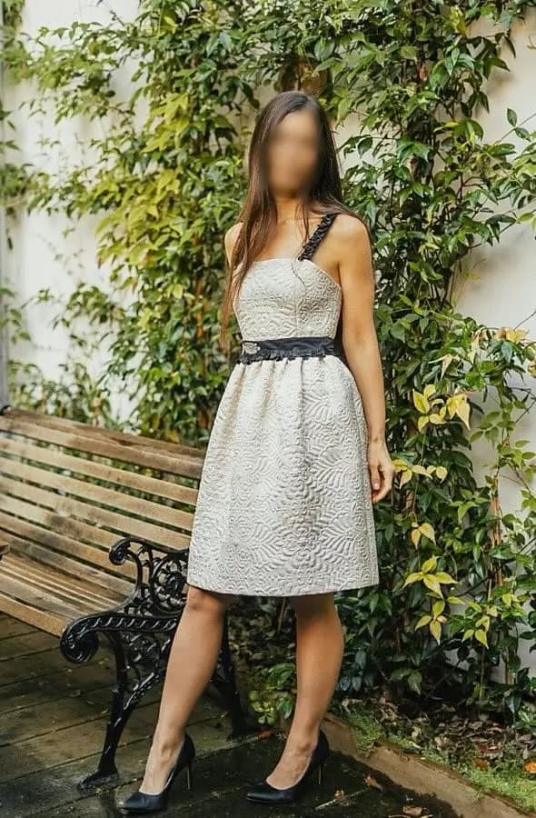 Catherine Schneider, Fetish-Escort, Amsterdam
