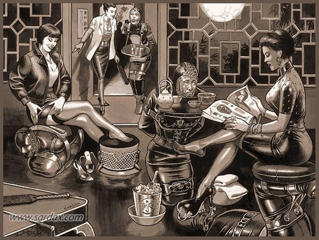 Sardax Artist