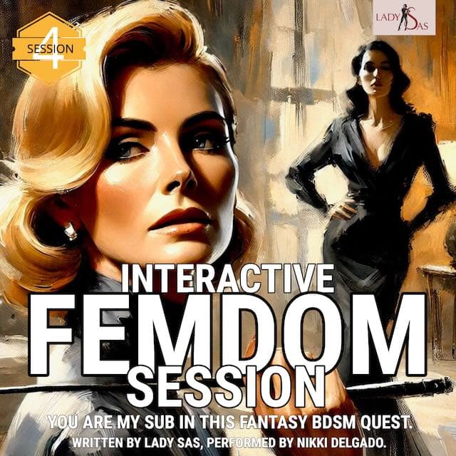 Femdom Audiobook