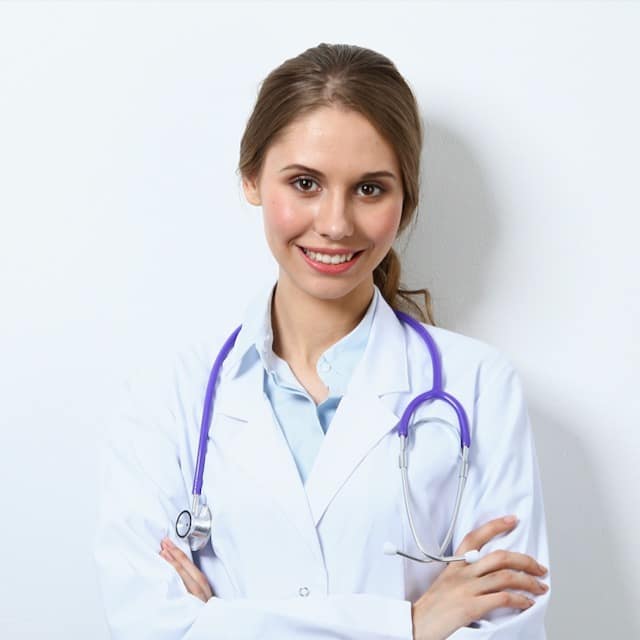 BDSM Klinikroman: das Personal der Bizarrklinik