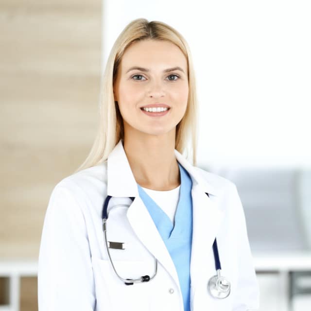 BDSM Klinikroman: das Personal der Bizarrklinik