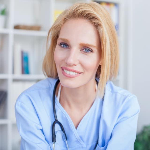 BDSM Klinikroman: das Personal der Bizarrklinik