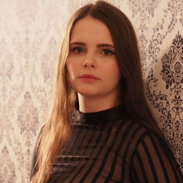 Domina Melody Moon in München, Portrait.