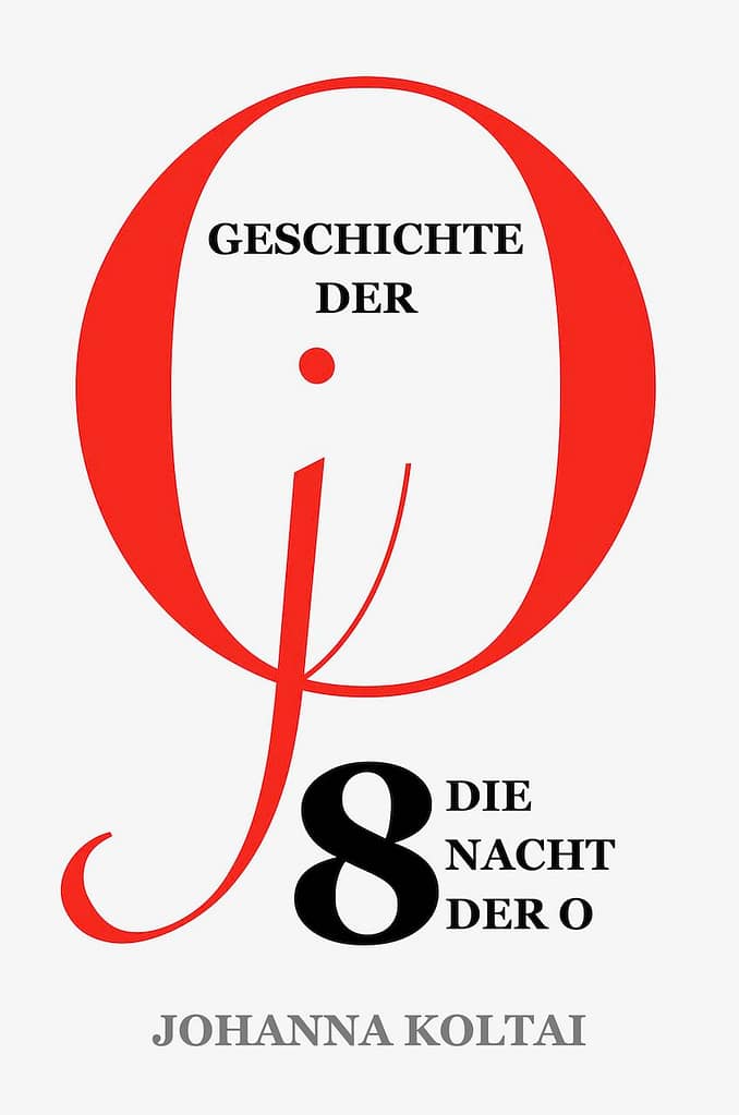 Geschichte der jO 8 BDSM Buch 8