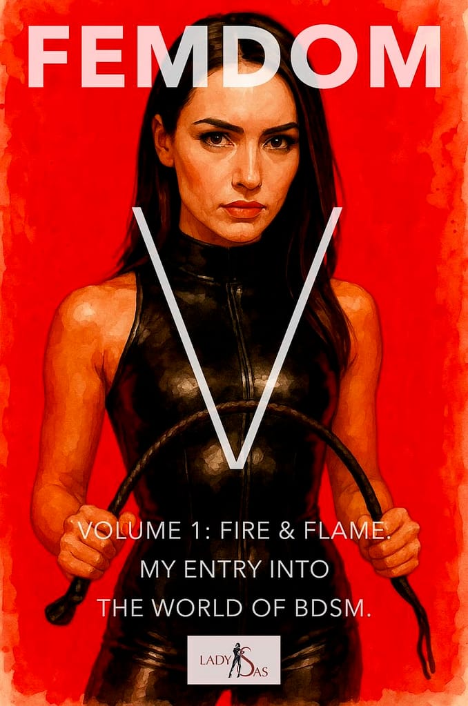 Femdom V Book English