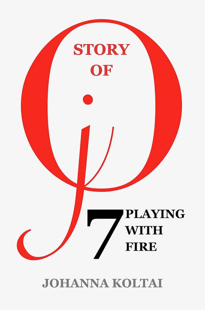 Story of jO bdsm book 7