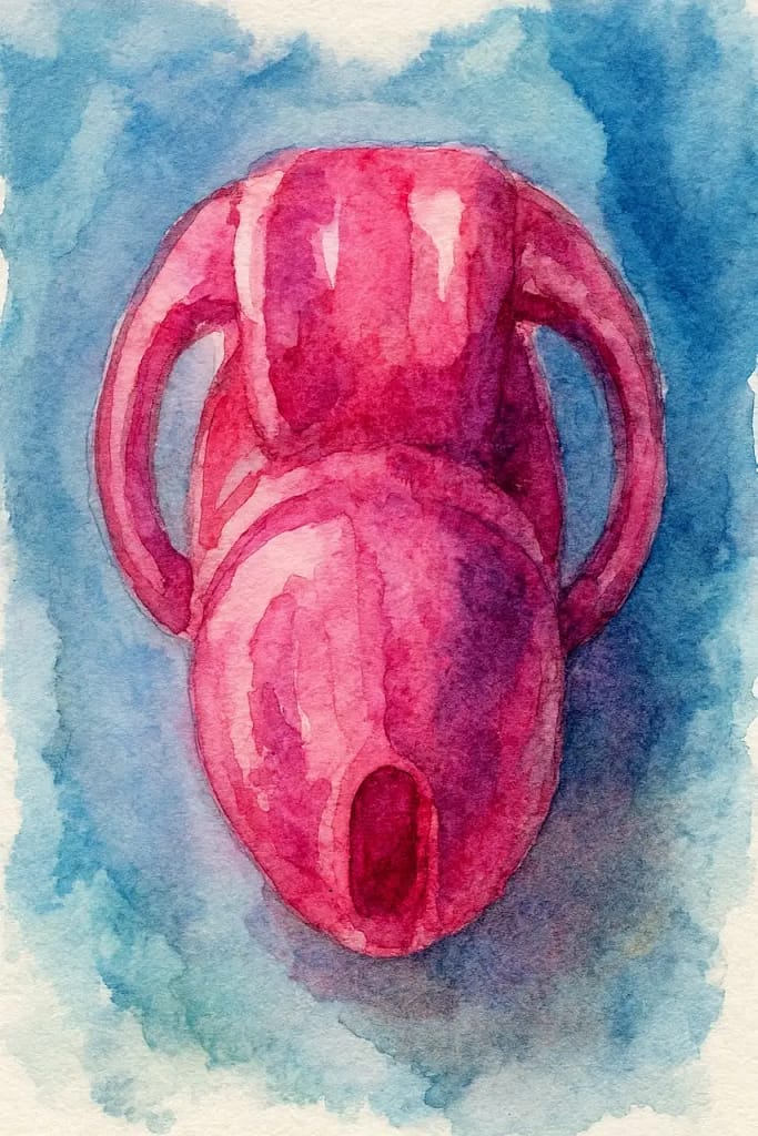 Sissy Chastity Cage JSSMATE-V4-NUB peniscage