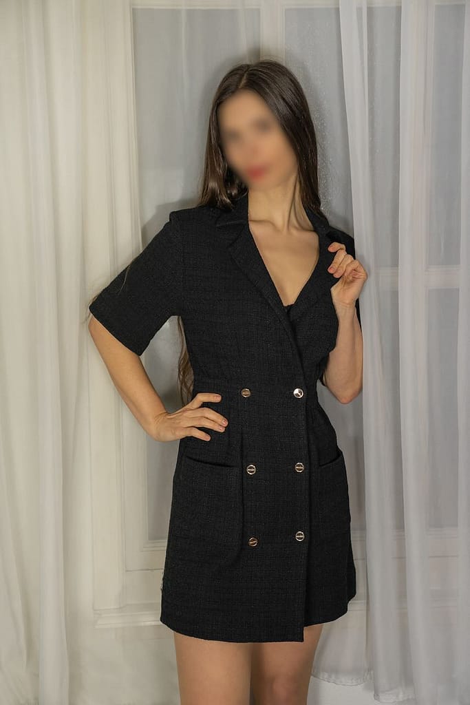 Catherine Schneider, Fetisch-Escort, Amsterdam