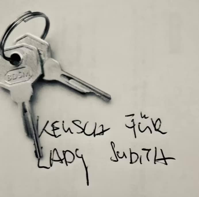Keyholder Lady Judith. Chaste for Lady J.