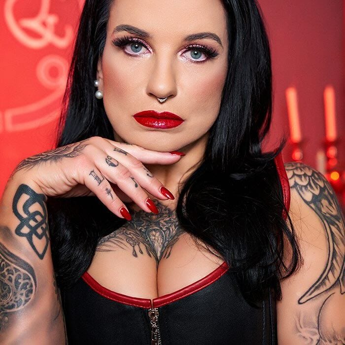 Münchner Bizarr-Domina Lady Susanna