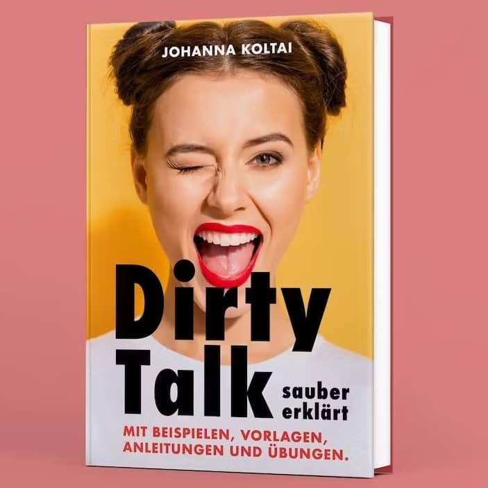 Dirty Talk sauber erklärt Buch