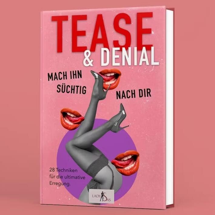 Tease and Denial Buch