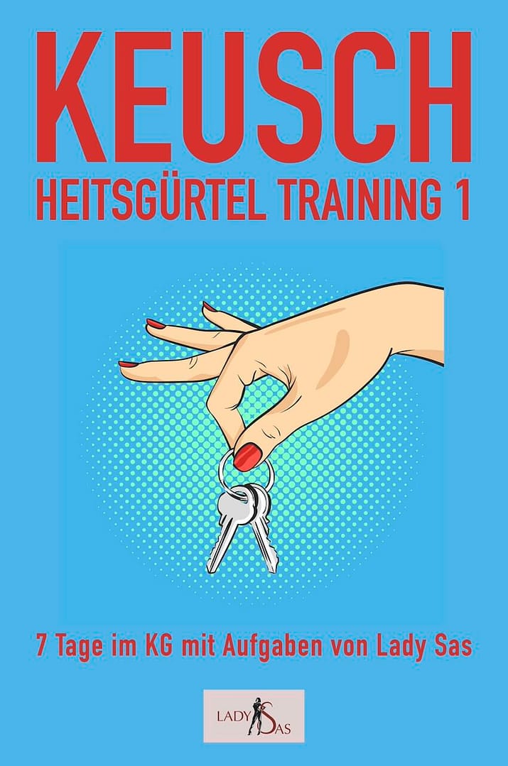Keuschheitsgürtel Training 1