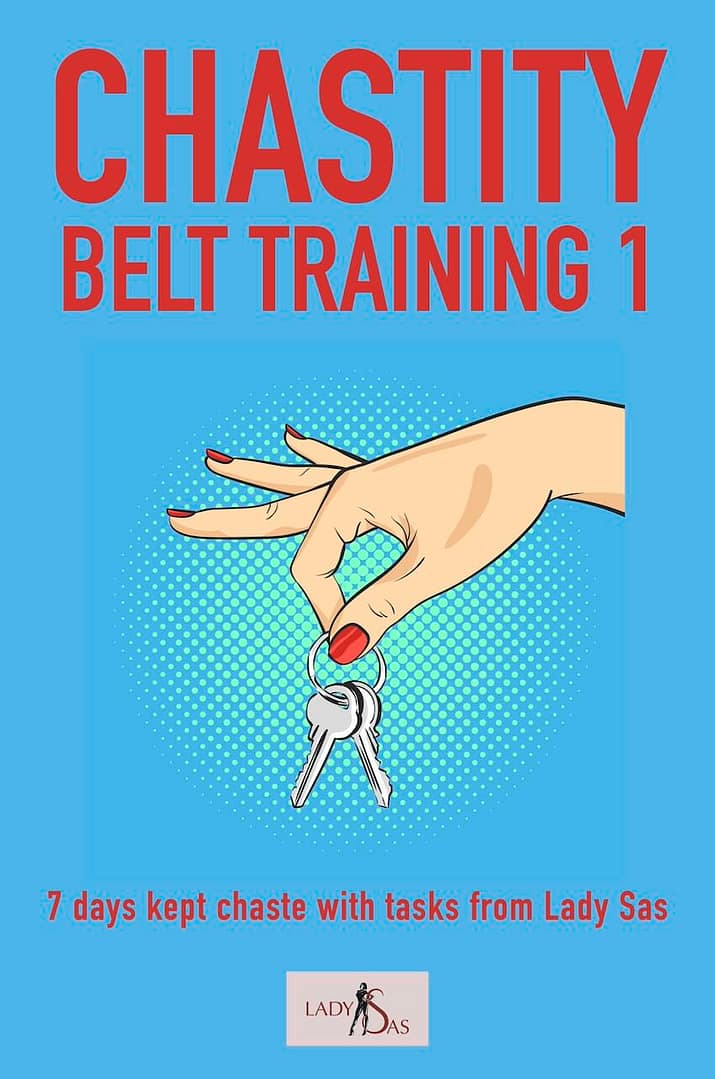 Chastity Beld Training 1