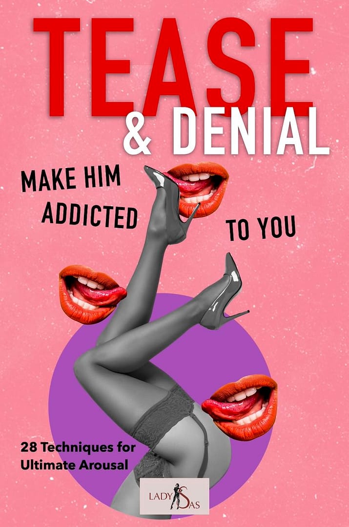 Tease and Denial Book