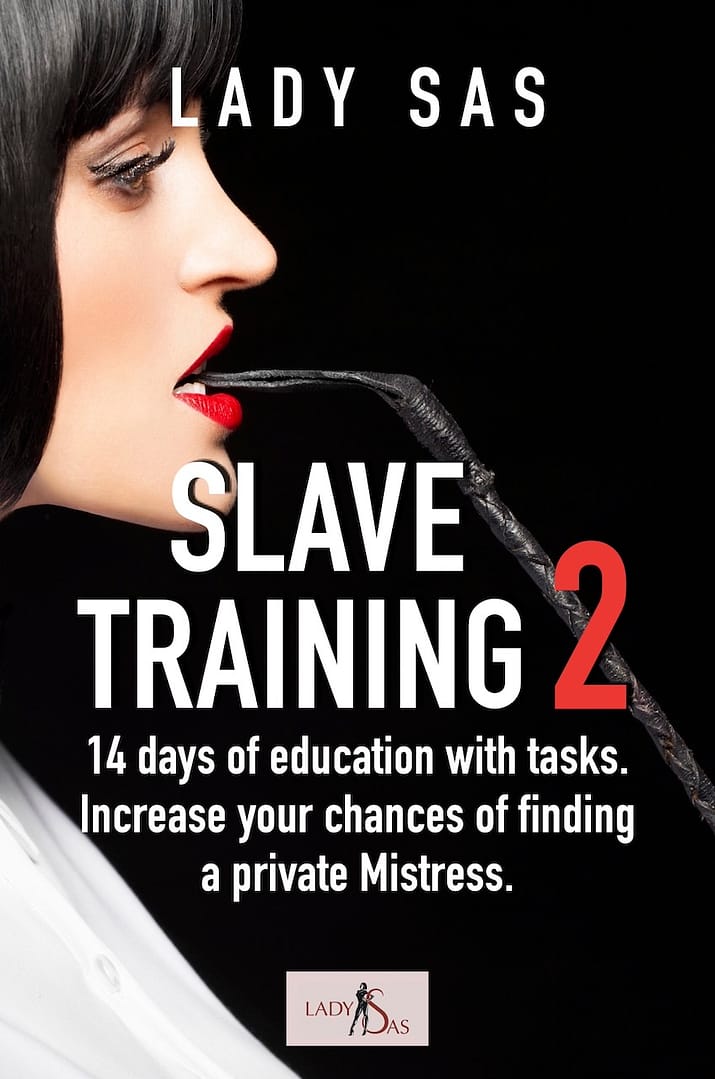 Slave Training 2 Book