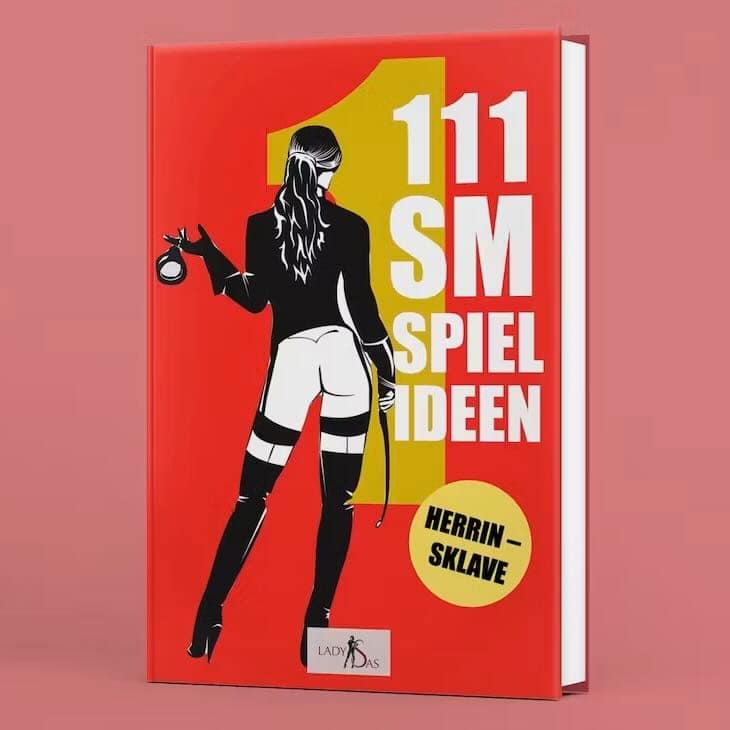 111 SM-Spielideen Herrin Sklave Buch von Lady Sas