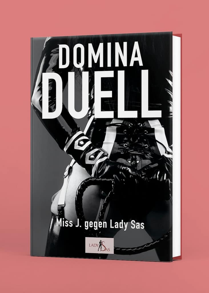 Domina Roman "Domina Duell". 3D Buch.