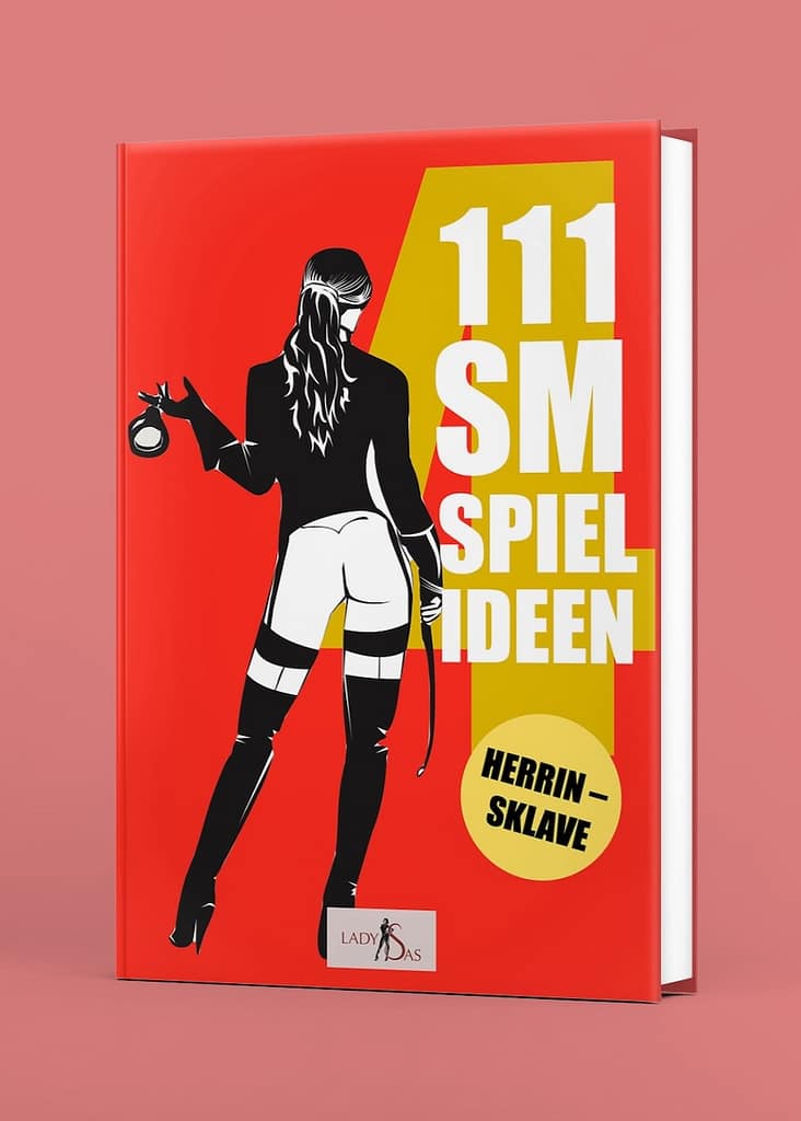 Femdom Ratgeber 111 SM-Spielideen Herrin Sklave 4