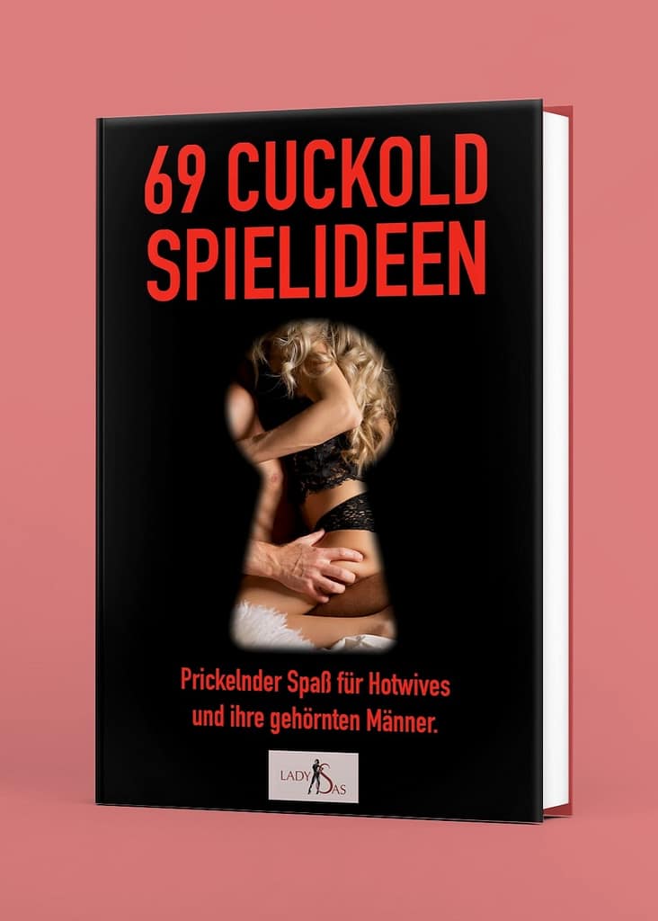 69 Cuckold Spielideen Buch von Lady Sas