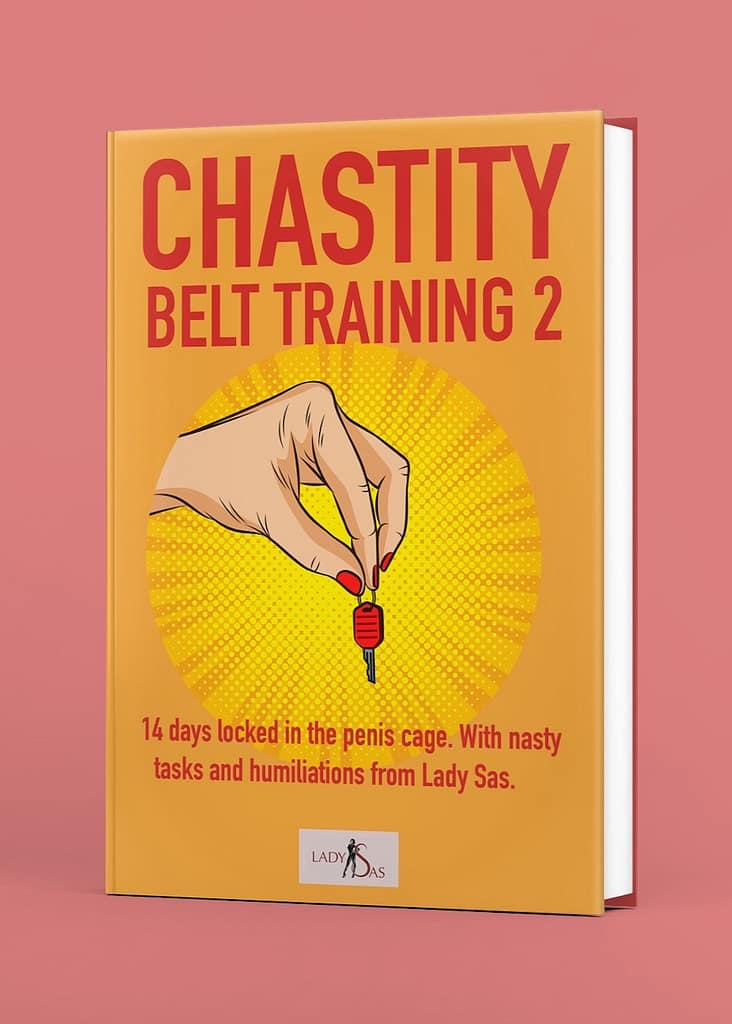 Chastity Belt Training 2