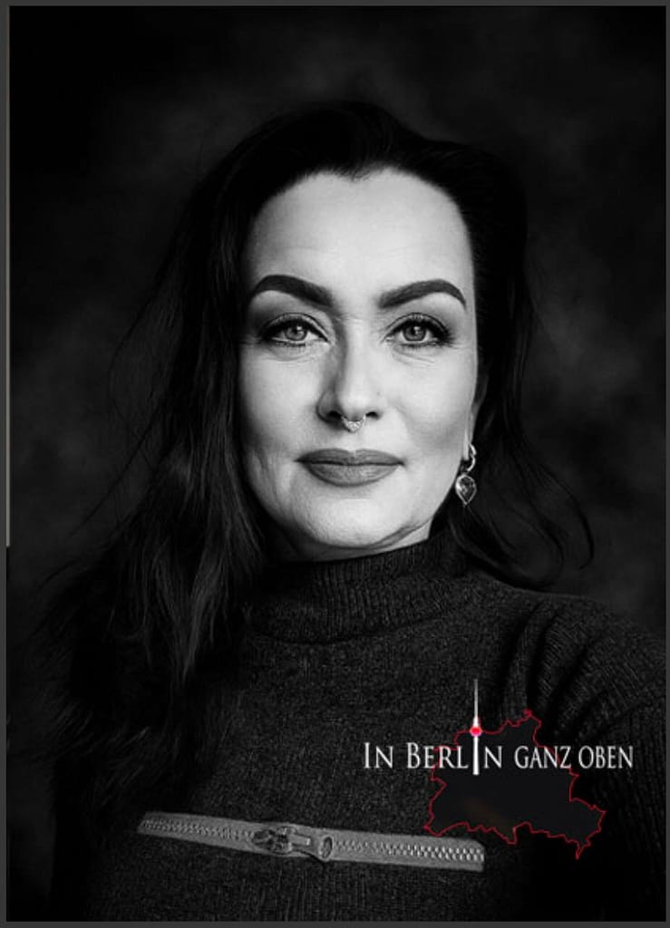 Lady Pascal, Domina in Berlin