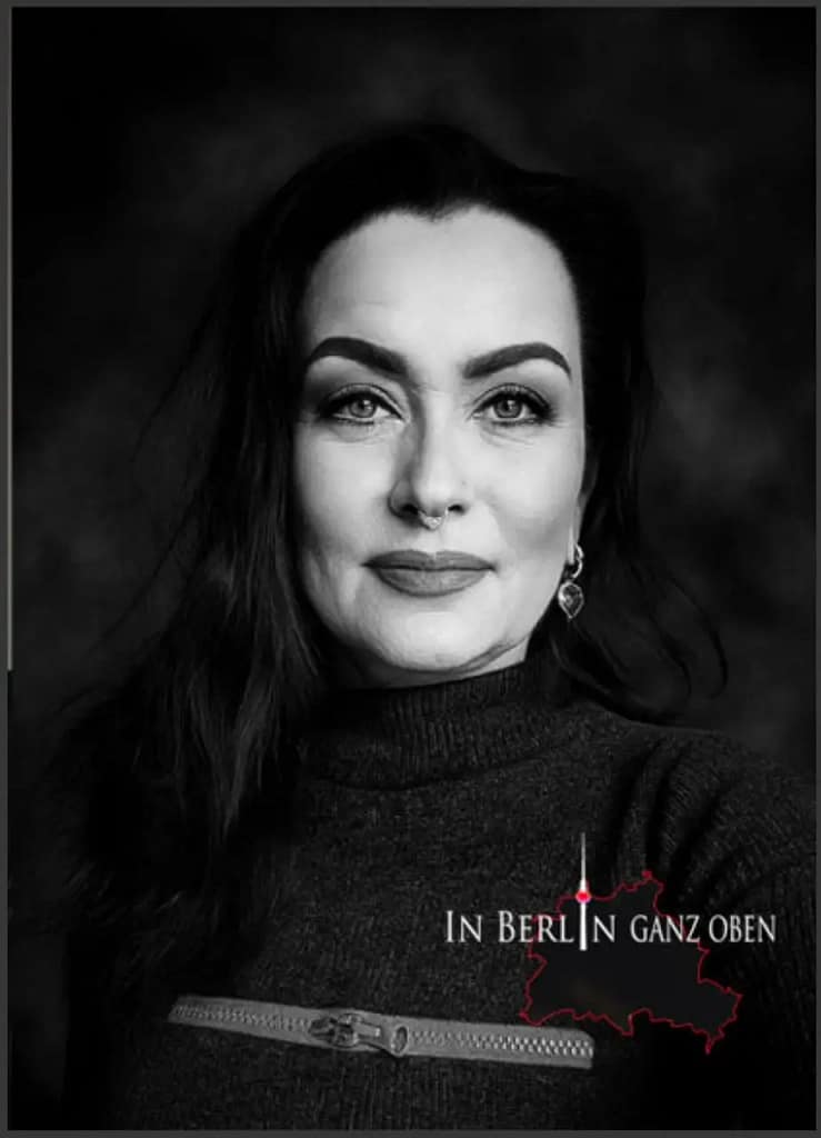 Dominatrix Lady Pascal, Berlin
